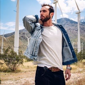 Meet your Posher, Matt